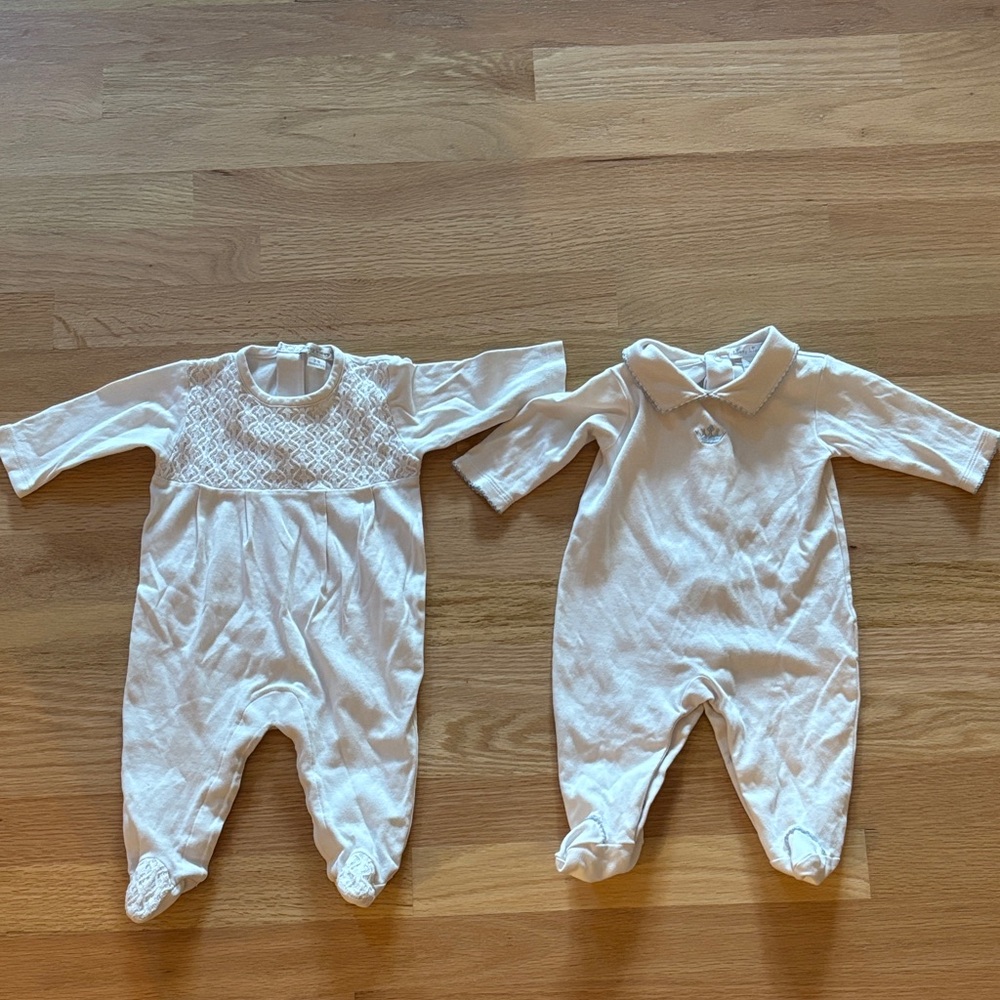 Kissy kissy bundle 3-6 mo